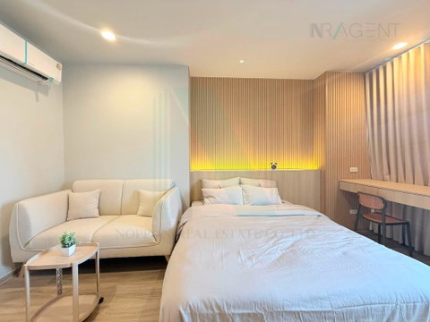 ð For Rent Condo CULTURE THONGLOR Building 1, Floor 14,Studio, Room size 25 sqm