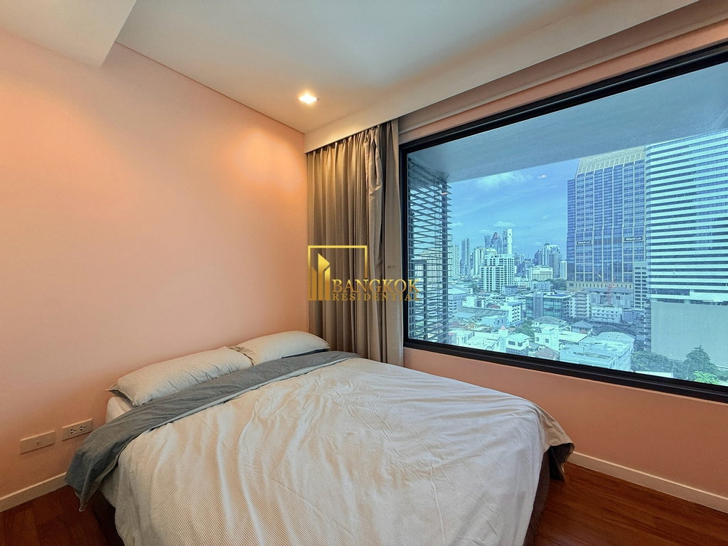 รูป Amanta Lumpini | Beautiful 2 Bed Condo For Rent Near MRT - BR2362CD - รูปที่ 13/33