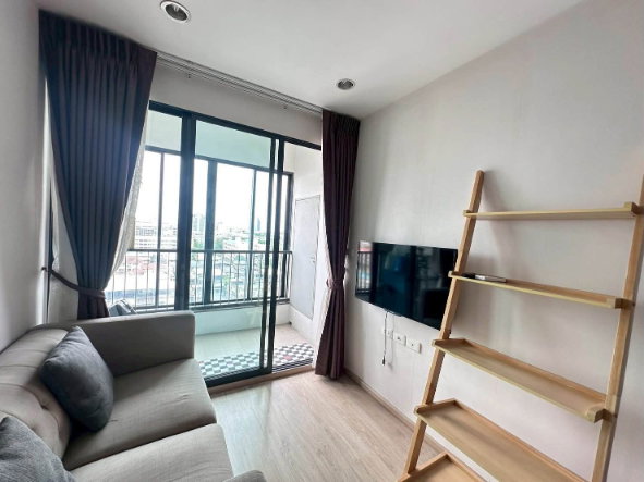 รูป Ideo sathorn thapra | ราคา 10,000 บาท | ห้องสวย ทำเลดี เฟอร์นิเจอร์ครบ พร้อมอยู่ - รูปที่ 6/15