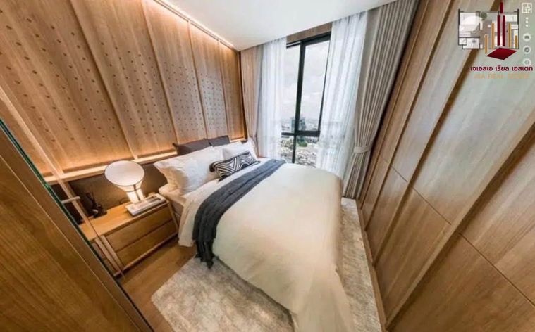 1-bed condo for sale, 36 sqm, NUE Epic Asok - Rama 9