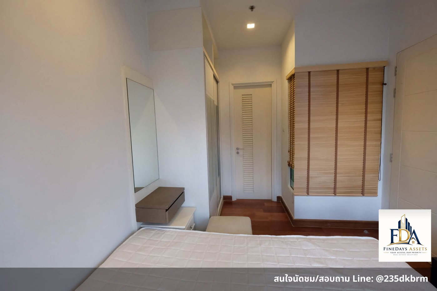รูป FD-084600✨ ให้เช่าด่วน! ไอวี่ สาทร 10 (Ivy Sathorn 10) 1 ห้องนอน รีโนเวทใหม่เอี่ยม แต่งครบพร้อม - รูปที่ 4/13