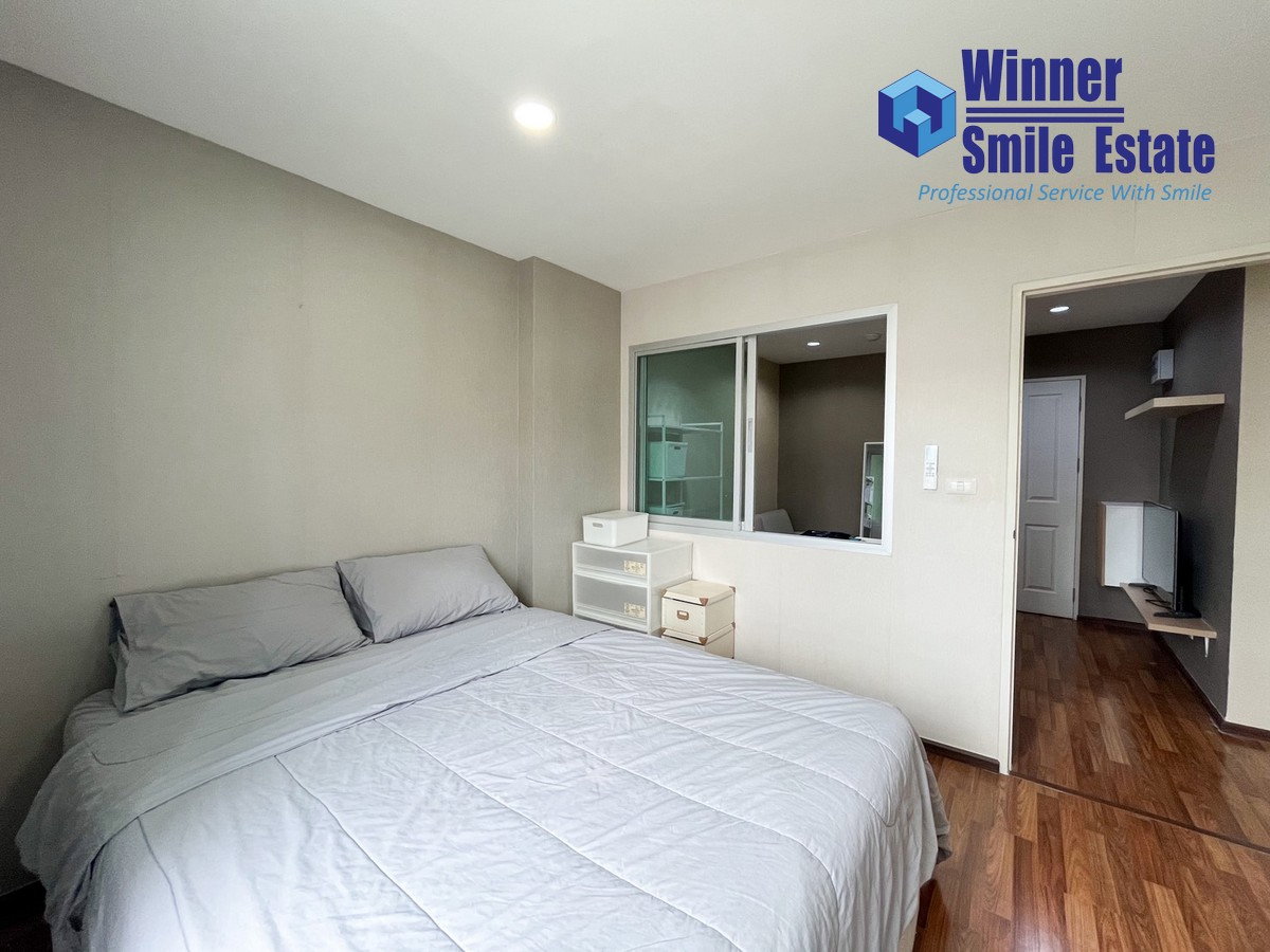 picture Condo for sale : Condo U Ratchayothin, 32 sq.m., near Ratchayothin Intersection and Kasetsart University. - 6/10