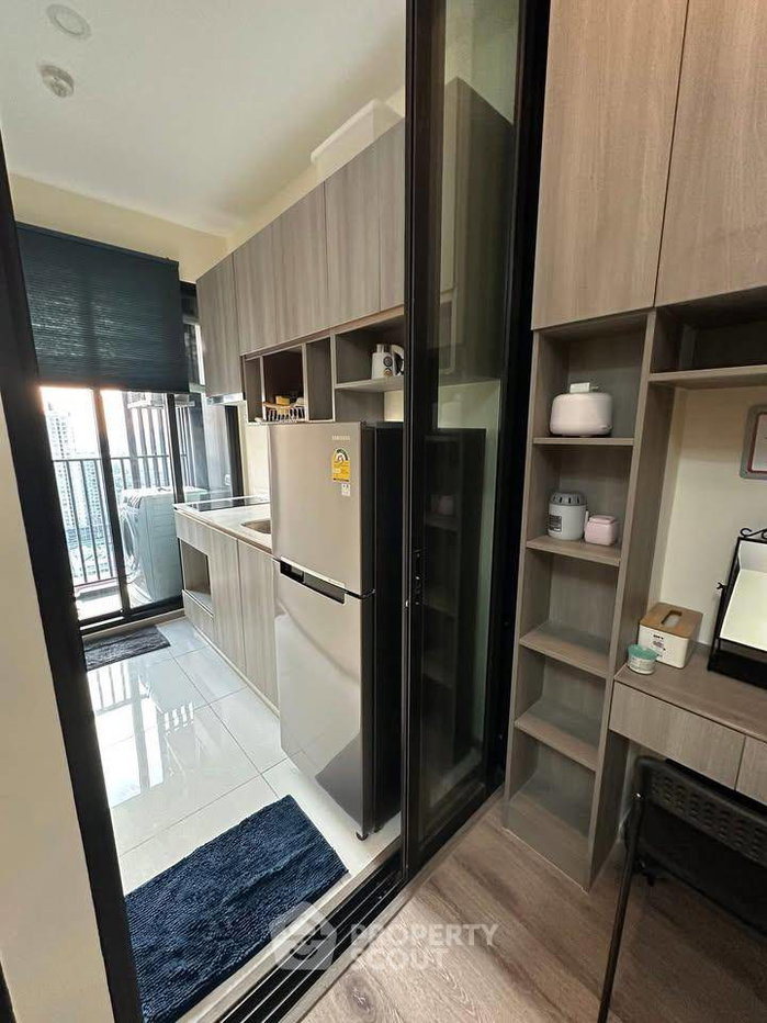 picture 29th-Floor 1-BR At Knightsbridge Prime Onnut Near BTS On Nut (ID 2924264) - 5/13