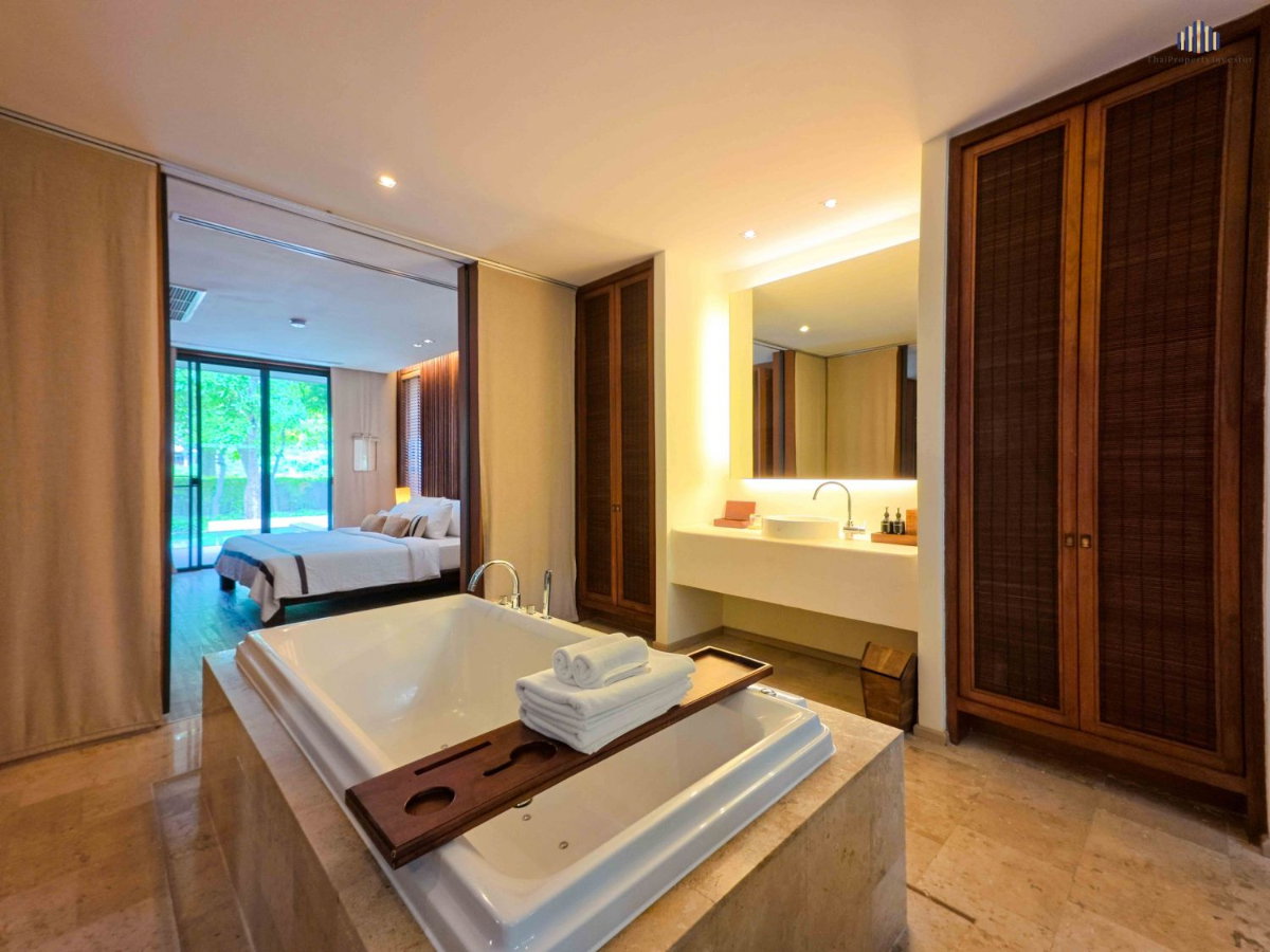 picture Luxury Pool Villa for Sale in Khao Yai | MUTHI MAYA, Kirimaya | Golf-Course View THB 11.5M - 7/19