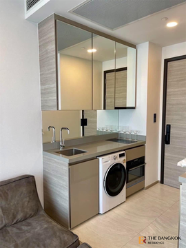 The Crest Park Residences near BTS Ha Yaek Lat Phrao Room available, ready to move in