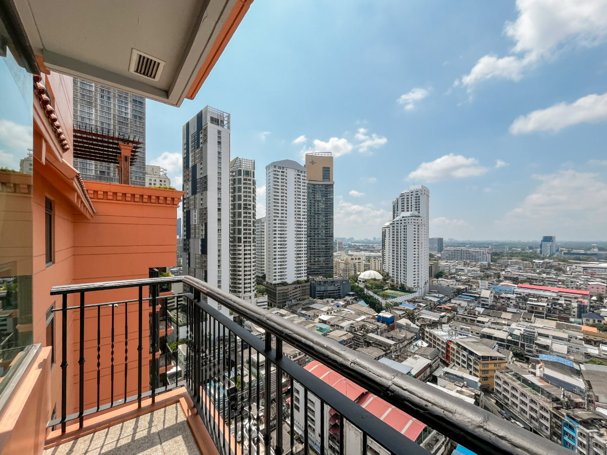 รูป FQ ขายคอนโด Aguston Sukhumvit 22 ราคา 7,800,000 บาท [RSs260302] - รูปที่ 26/28