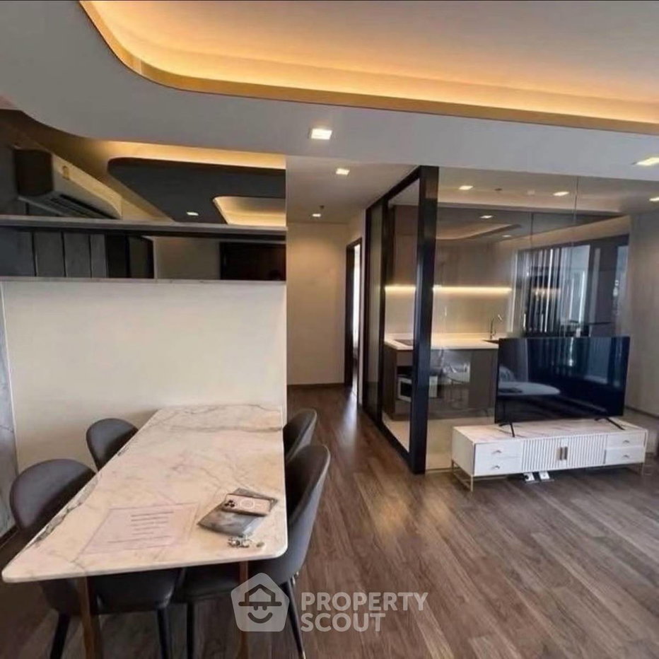 รูป ใกล้ BTS ห้าแยกลาดพร้าว เพียง 100 เมตร | 2 ห้องนอน Life Ladprao Valley (ID 3208773) - รูปที่ 2/26