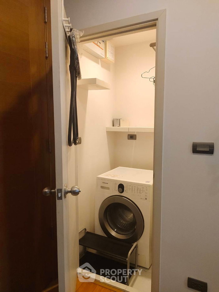 รูป ใกล้ BTS วงเวียนใหญ่เพียง 200 ม. | 1 ห้องนอน Fuse Sathorn-Taksin (ID 3280091) - รูปที่ 11/12