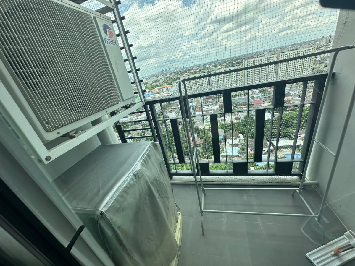 รูป ว่างพร้อมอยู่ 🥰 14,000 Artemis Sukhumvit 77 BTS อ่อนนุช ใกล้ Big C contact Line:katk03  - รูปที่ 9/10