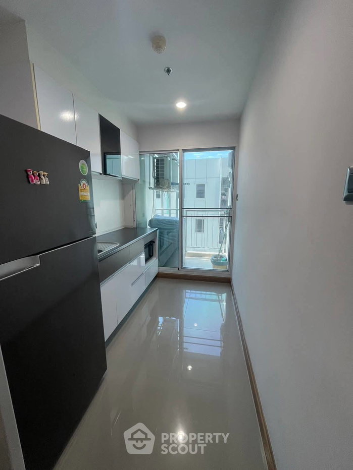 รูป คอนโด 1 ห้องนอน Supalai Wellington 2 ใกล้ MRT ศูนย์วัฒนธรรม (ID 3276497) - รูปที่ 8/12