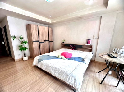 Condos for rent 700 Year Sports Arena Chiang Mai : 🍃 Condo for RENT! at Seven Star Condominium - in Jedyod near to University, Nimman, 7-11, Supermarket, Maya Mall and etc