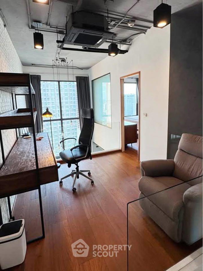 picture 1-BR Condo at Villa Asoke near MRT Phetchaburi (ID 3144019) - 10/23