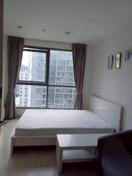 Vacant and Ready to Move In 🥰12,000 Ideo Mobi Sukhumvit 81 (50 meters from BTS On Nut) contact Line:katk03