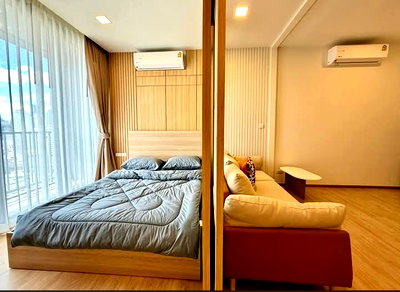 Condos for rent : 1Bed | 1Bath | BTS Phaya Thai | 42sqm | THB 25,900/mo | Fl.22 — XT Phayathai Phayathai