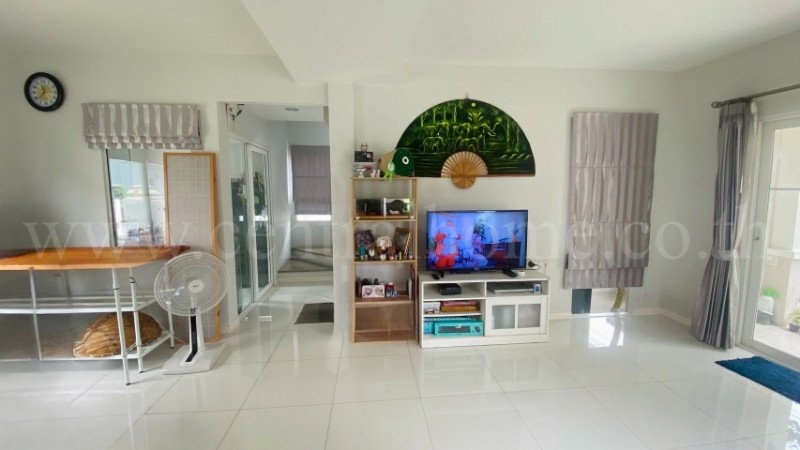 รูป บ้านเดี่ยว พฤกษ์ลดา มหาชัย สมุทรสาคร ถูกที่สุดในโครงการ - รูปที่ 2/12
