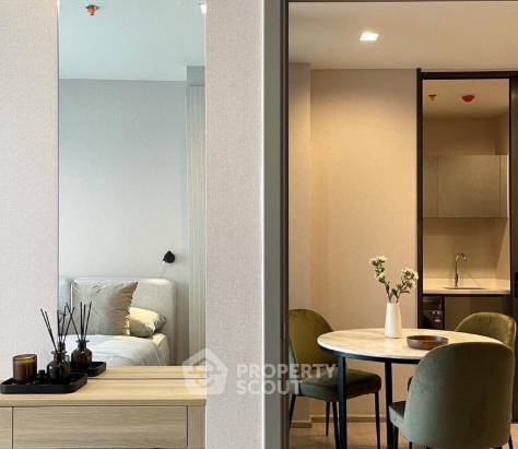 รูป คอนโด 1 ห้องนอน ชั้น 34 Life Asoke Hype ใกล้ ARL Makkasan (ID 3228163) - รูปที่ 3/7