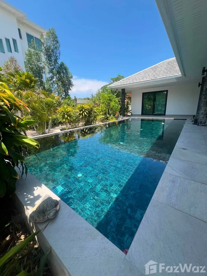 picture 🏡 Pet-friendly Villa for Rent at Phutara, Hua Hin 6752796 - 15/30