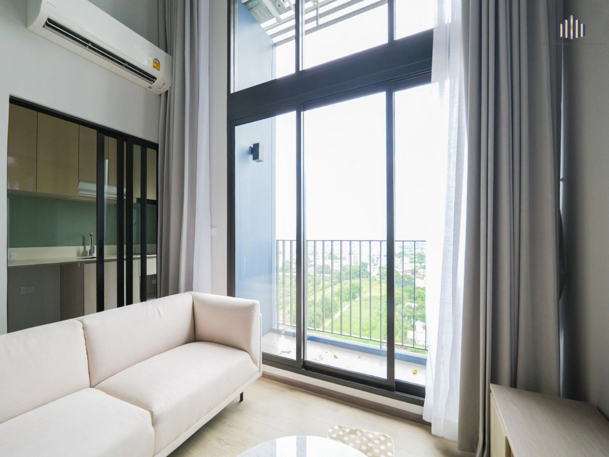 รูป ขายต่ำกว่าตลาด! PITI Sukhumvit 101 Loft Duplex 2 ชั้น 46 ตร.ม. ชั้น 15 ใกล้ BTS ปุณณวิถี-บางจาก คอนโด Luxury พร้อมบริการระดับโรงแรม 5 ดาว - รูปที่ 6/22