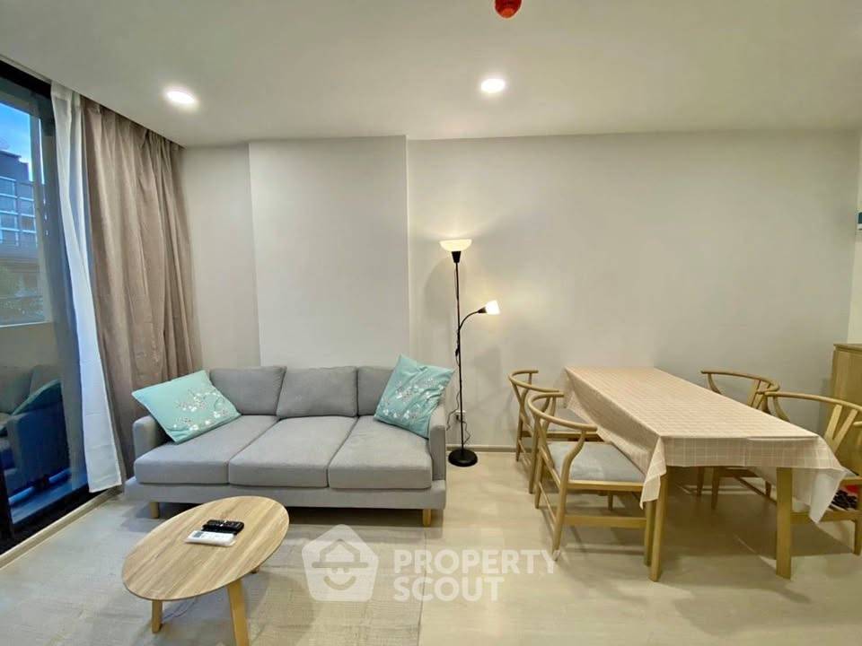 รูป คอนโด 1-ห้องนอน ที่ โนเบิล แอมเบียนส์ สุขุมวิท 42 ใกล้ BTS เอกมัย (ID 3115365) - รูปที่ 1/8