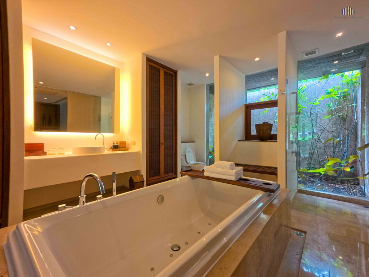 picture Luxury Pool Villa for Sale in Khao Yai | MUTHI MAYA, Kirimaya | Golf-Course View THB 11.5M - 6/19