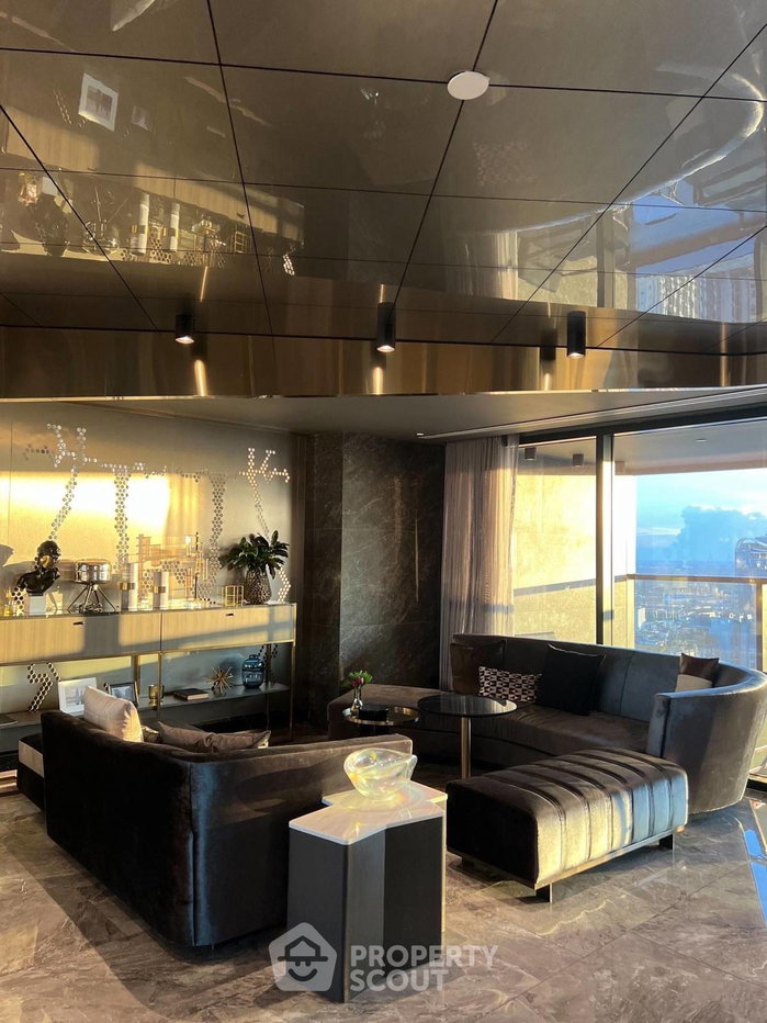 picture 25th-Floor 1-BR At Knightsbridge Prime Onnut Near BTS On Nut (ID 3060453) - 7/8