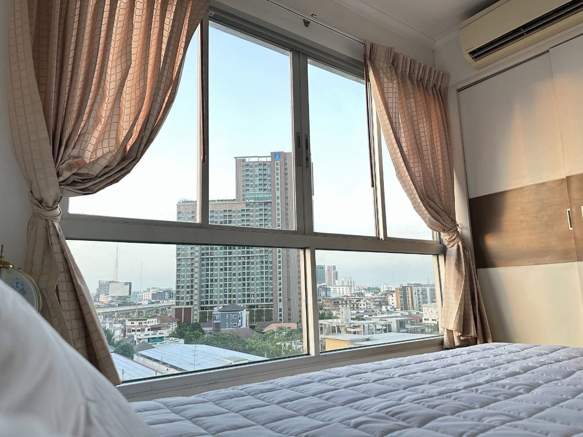 รูป 🌿💫Rent/เช่า Condo Lumpini Place Ratchayothin (ลุมพินี เพลส รัชโยธิน)💫🌿 ติด Bts รัชโยธิน 🚝 0  เมตร - รูปที่ 4/10