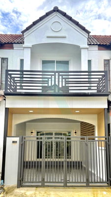 Townhouses for sale Nonthaburi : 📌 For Sell Town house SUANNON 2 2-story 3 bedroom 2 bathroom