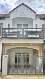 📌 ขายทาวน์เฮาส์ โครงการ สวนนนท์ 2 2 ชั้น 3 ห้องนอน 2 ห้องน้ำ