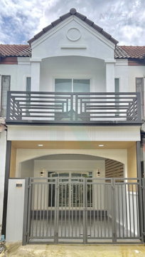 📌 ขายทาวน์เฮาส์ โครงการ สวนนนท์ 2 2 ชั้น 3 ห้องนอน 2 ห้องน้ำ