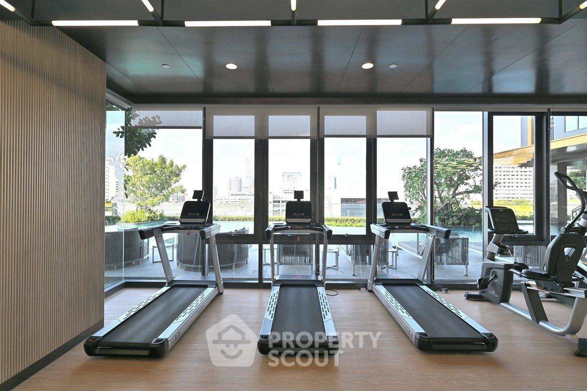 รูป คอนโดสองห้องนอนชั้นยี่สิบสี่ Thru Thonglor ย่านบางกะปิ (ID 3279176) - รูปที่ 14/18