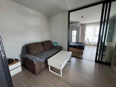 1 ห้องนอน | 1 ห้องน้ำ | BTS Phra Khanong | 35 ตร.ม. | 20,000 บาท/เดือน | ชั้น 29 — Aspire Sukhumvit-Rama 4 Sukhumvit Rama 4