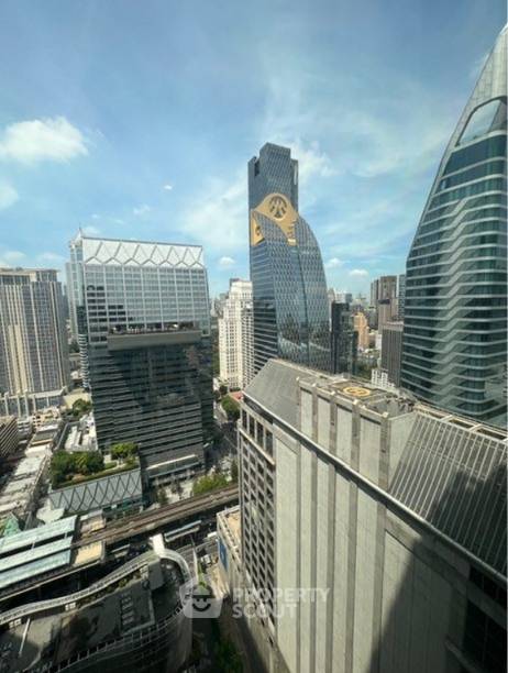 picture 100m To BTS Phloen Chit: 1-BR Noble Ploenchit, 31st Floor (ID 3174669) - 7/15