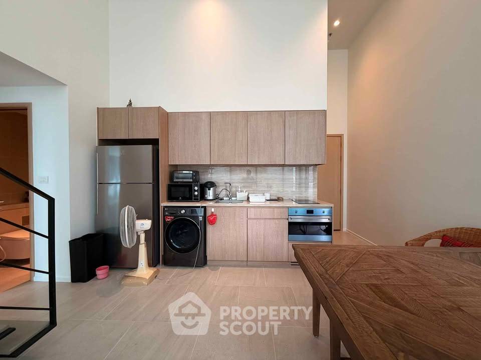 รูป คอนโด 2 ห้องนอน ขนาด 71 ตร.ม. The Lofts Silom ใกล้ BTS สุรศักดิ์ (ID 3039473) - รูปที่ 2/6