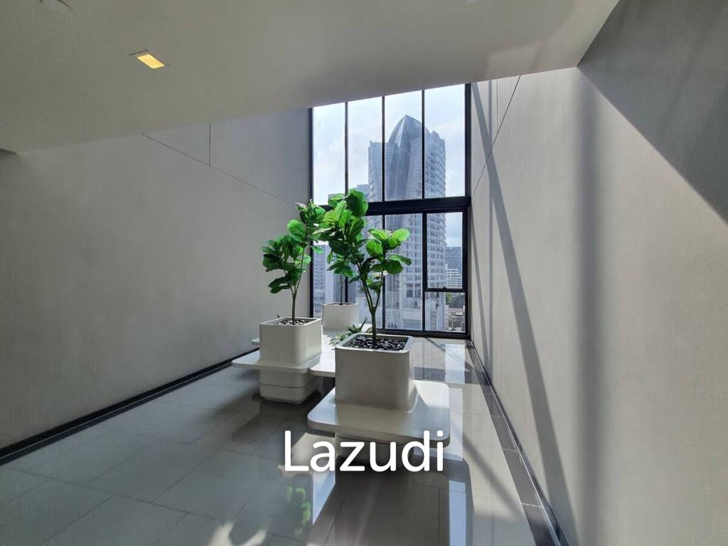 picture Ashton Asoke 34 sqm City View Condo in Bangkok - 3/15