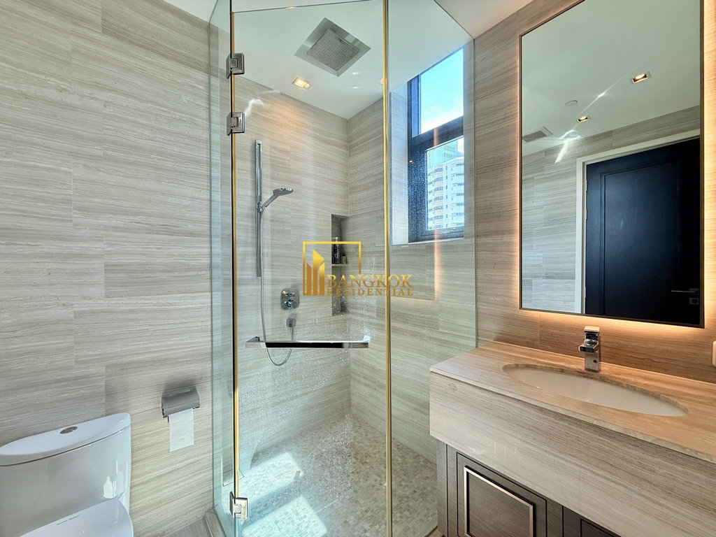 picture The Diplomat 39 | Outstanding 2 Bed Condo in Phrom Phong - BR12851CD - 13/33