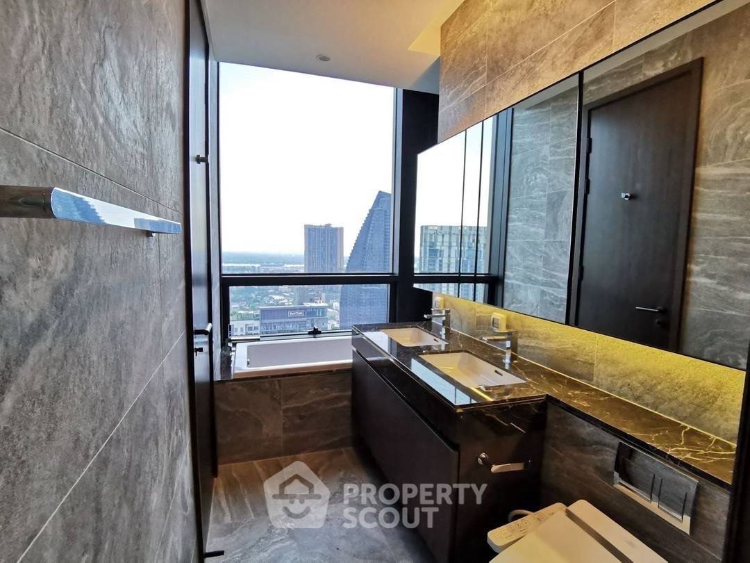 รูป ห้อง 2 ห้องนอน ชั้น 28 The Esse Sukhumvit 36 ใกล้ BTS ทองหล่อ 70 ม. (ID 3276278) - รูปที่ 6/8