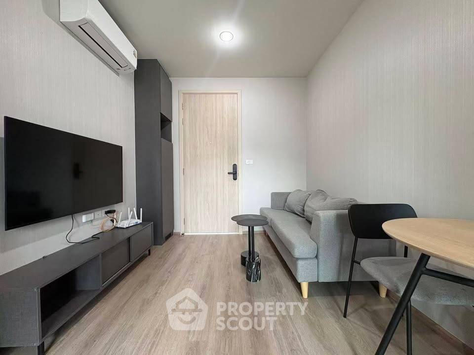 รูป ชั้น 17 ห้อง 1 ห้องนอน Nue District R9 ใกล้ MRT พระราม 9 เพียง 200 ม. (ID 3279750) - รูปที่ 2/12