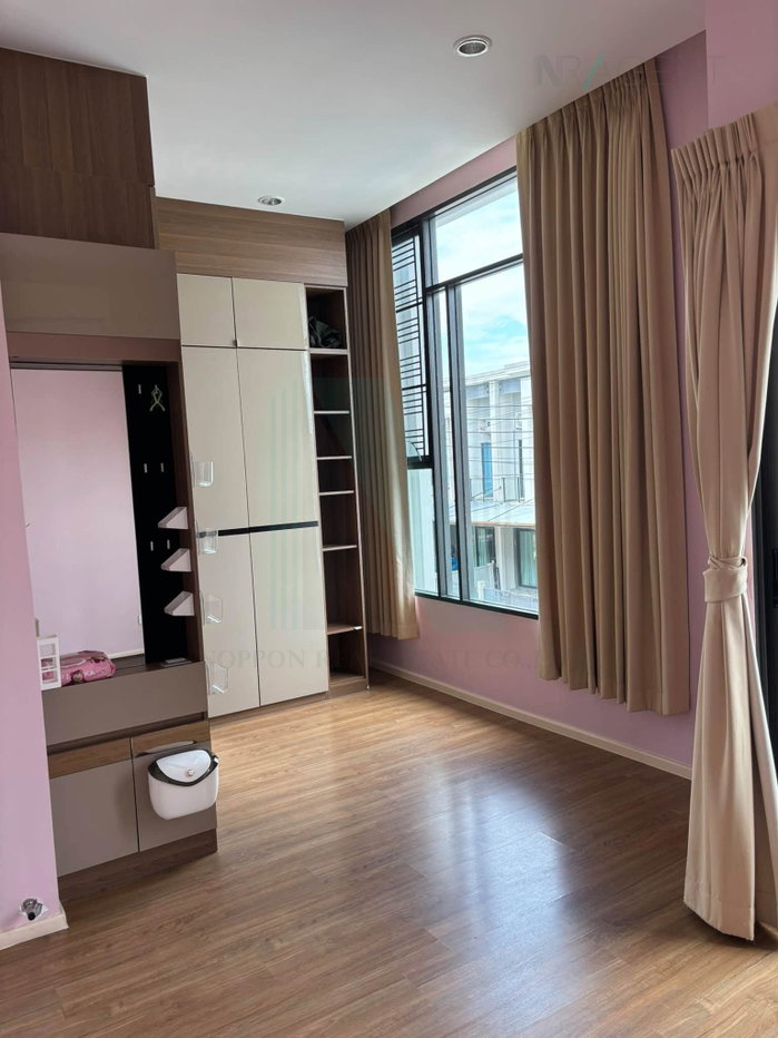 รูป 📌 ขายทาวน์เฮาส์ โครงการ พลีโน่ พหลโยธิน - วัชรพล 2 ชั้น 3 ห้องนอน 2 ห้องน้ำ - รูปที่ 8/8