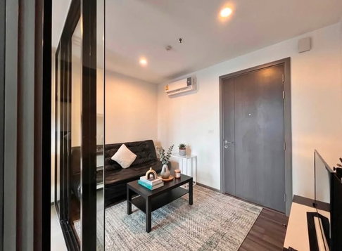 1 ห้องนอน | 1 ห้องน้ำ | BTS On Nut | 31 ตร.ม. | 14,500 บาท/เดือน | ชั้น 27 — The Base Park East Sukhumvit 77 Sukhumvit 77