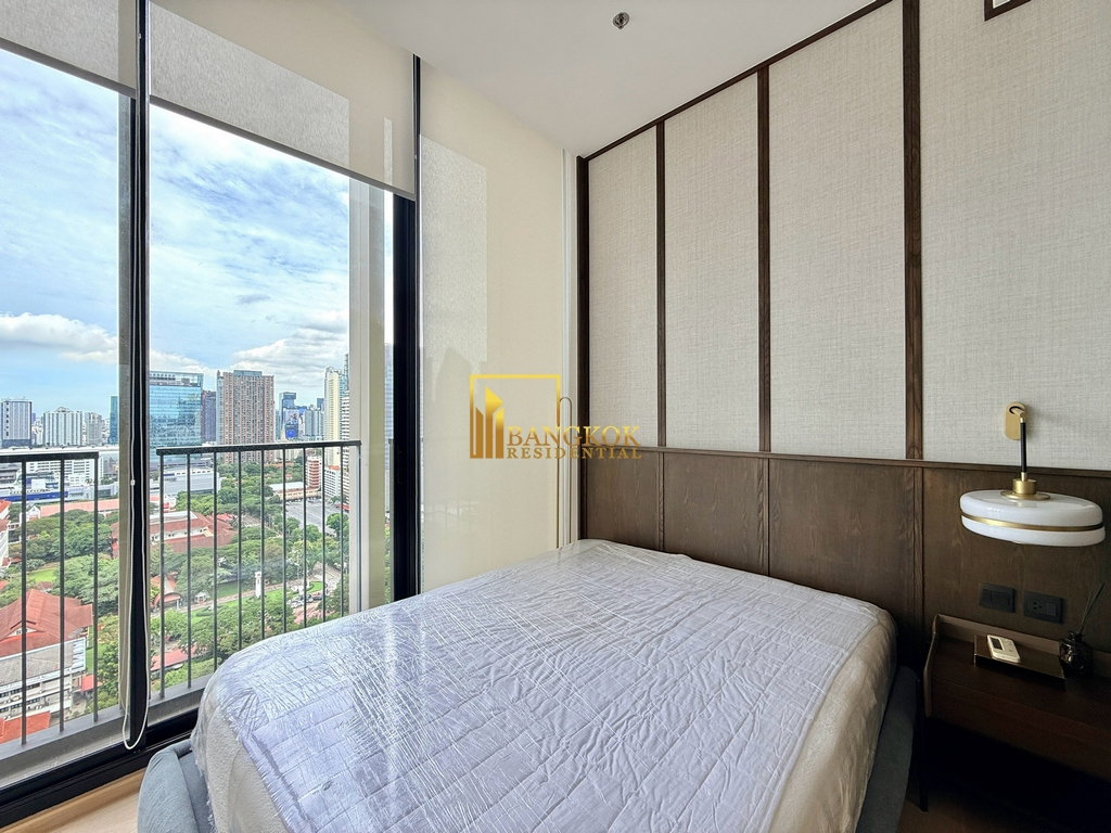 รูป Noble BE19 - Modern 1 Bedroom Condo in Asoke - BR19812CD - รูปที่ 9/31