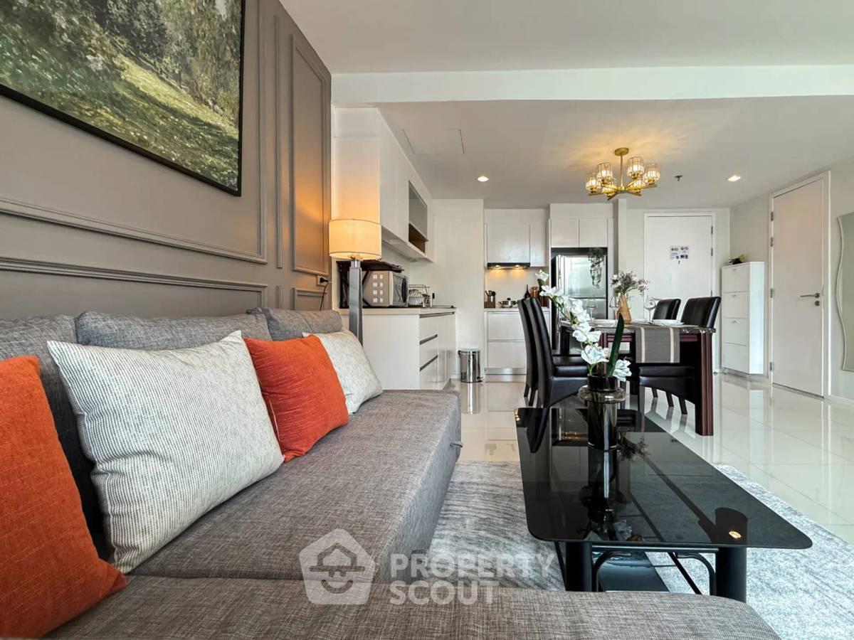 รูป คอนโด 2 ห้องนอน ชั้น 17 Sathorn Prime Residence ใกล้ BTS Saint Louis (ID 3223118) - รูปที่ 8/24