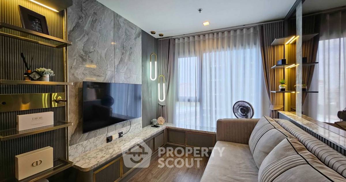 รูป ใกล้ BTS ห้าแยกลาดพร้าวเพียง 100 ม. | คอนโด 1 ห้องนอน Life Ladprao Valley (ID 3165917) - รูปที่ 7/9