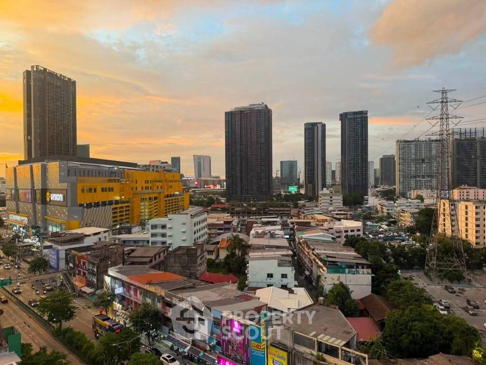 รูป คอนโด 1 ห้องนอน เลี้ยงสัตว์ได้ Metris District Ladprao ใกล้ MRT ลาดพร้าว 200 เมตร (ID 3276360) - รูปที่ 6/9