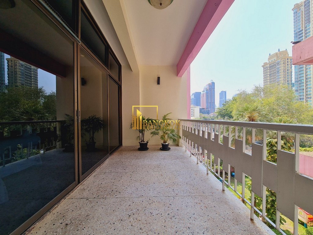 picture Expansive 3 Bedroom Apartment For Rent in Phrom Phong - BR20442AP - 4/24