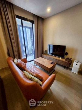 19th-Floor 1-BR At Ashton Asoke, 70m To MRT Sukhumvit (ID 3074853)