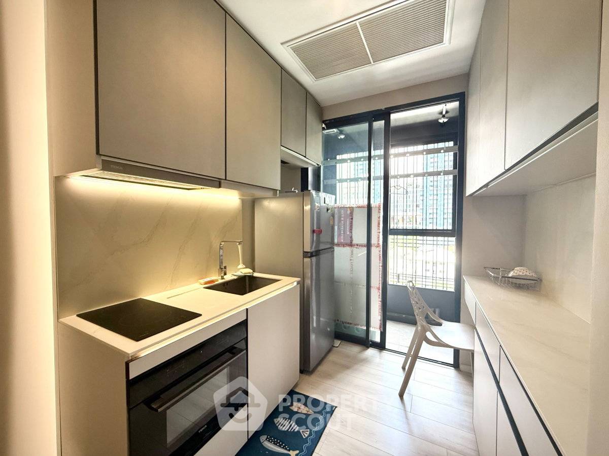 รูป คอนโด 1 ห้องนอน ชั้น 15 The Room Phayathai ใกล้ ARL ราชปรารภ 200 ม. (ID 3186788) - รูปที่ 6/8