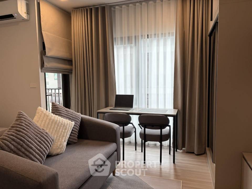 picture Studio Condo at QUINTARA MHy’DEN PHO NIMIT near BTS Pho Nimit (ID 3282759) - 3/26