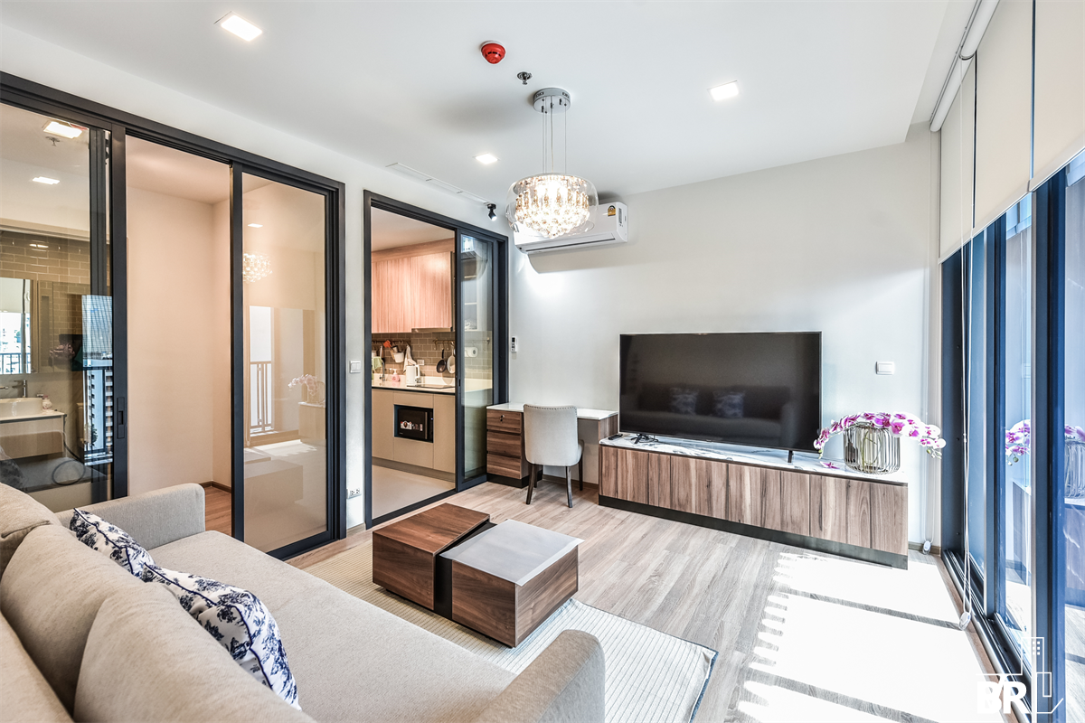 picture XT Phayathai near Airport Rail Link Phaya Thai Station Easy Travel, Fully Utilized Space - 3/9
