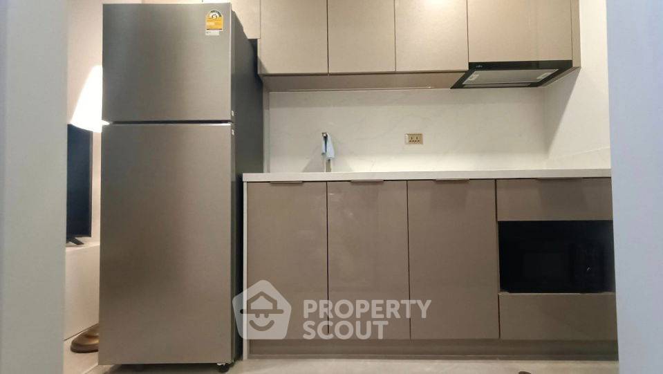 รูป ชั้น 35 ห้องนอน 1 ห้อง โครงการ One 9 Five Asoke - Rama 9 ใกล้ MRT พระราม 9 ระยะ 300 ม. (ID 2703225) - รูปที่ 5/8