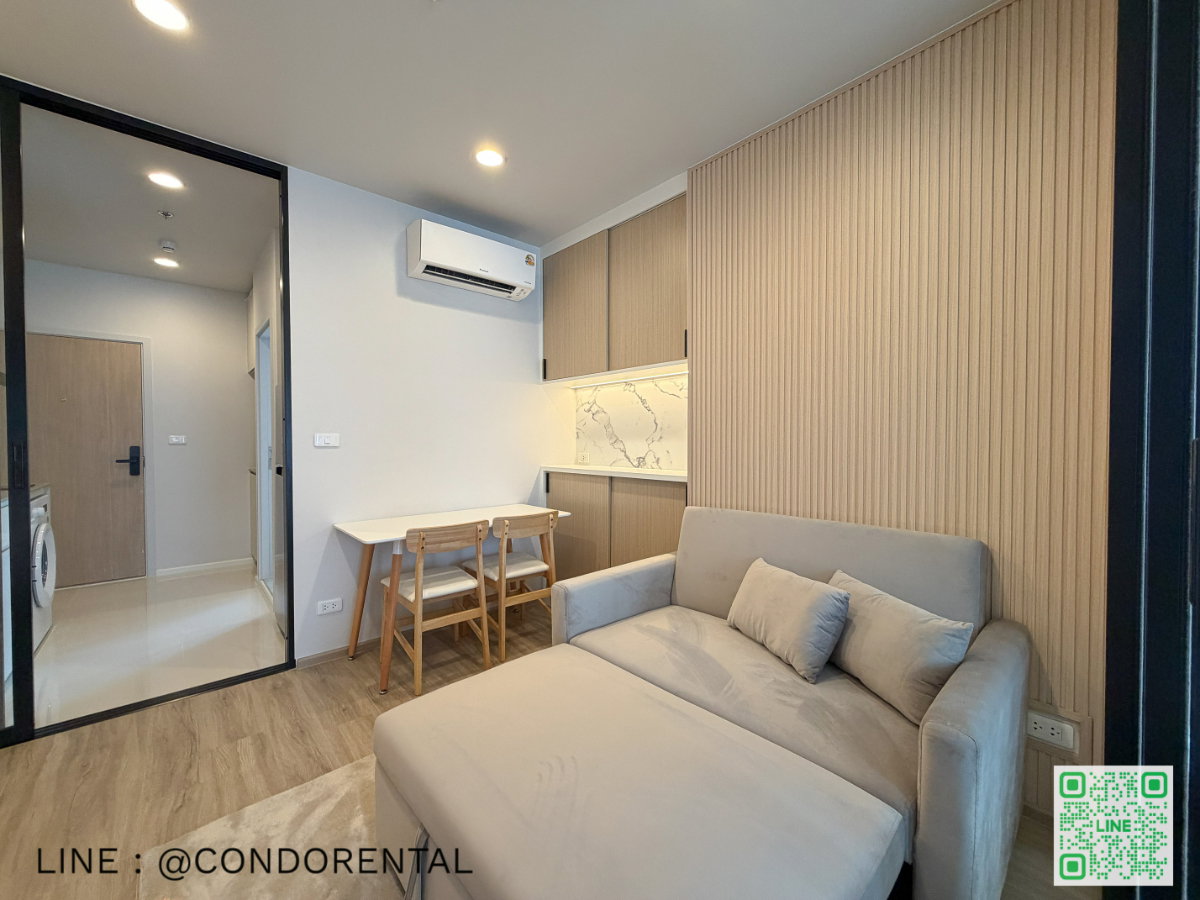 รูป CULTURE Thonglor ห้องสวย ราคาดี สอบถามเพิ่มเติมได้ที่ Line @condorental - รูปที่ 10/21